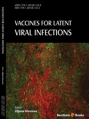 cover image of Vaccines For Latent Viral Infections